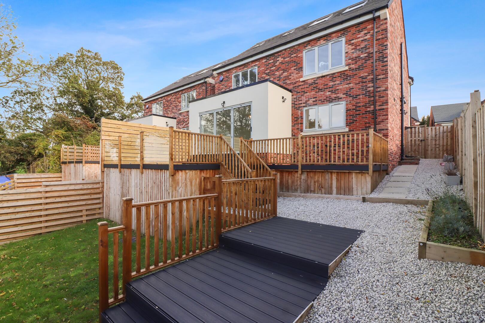 Rectory Grove, Duckmanton